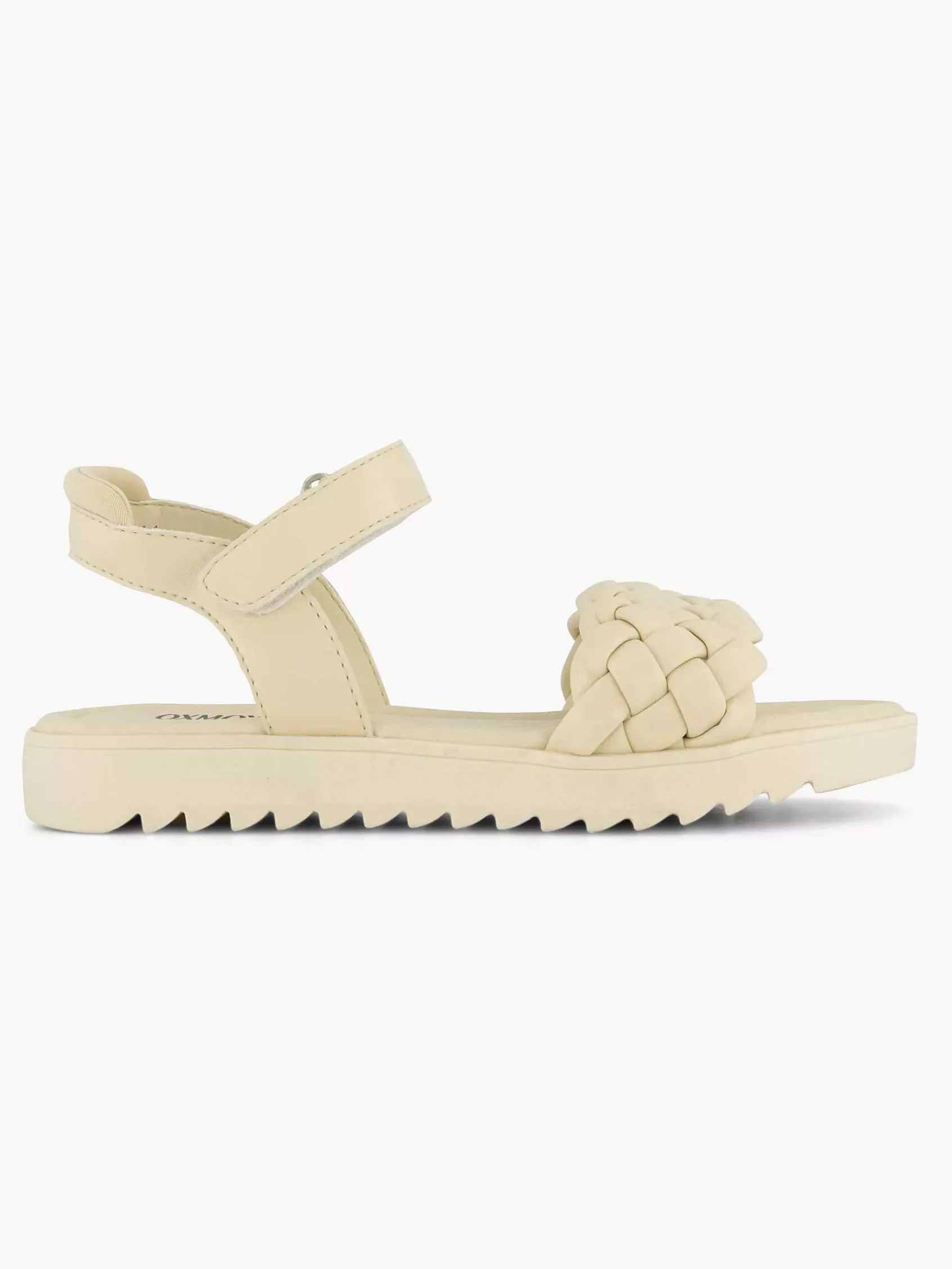 Oxmox Jongensschoenen-Beige Sandaal