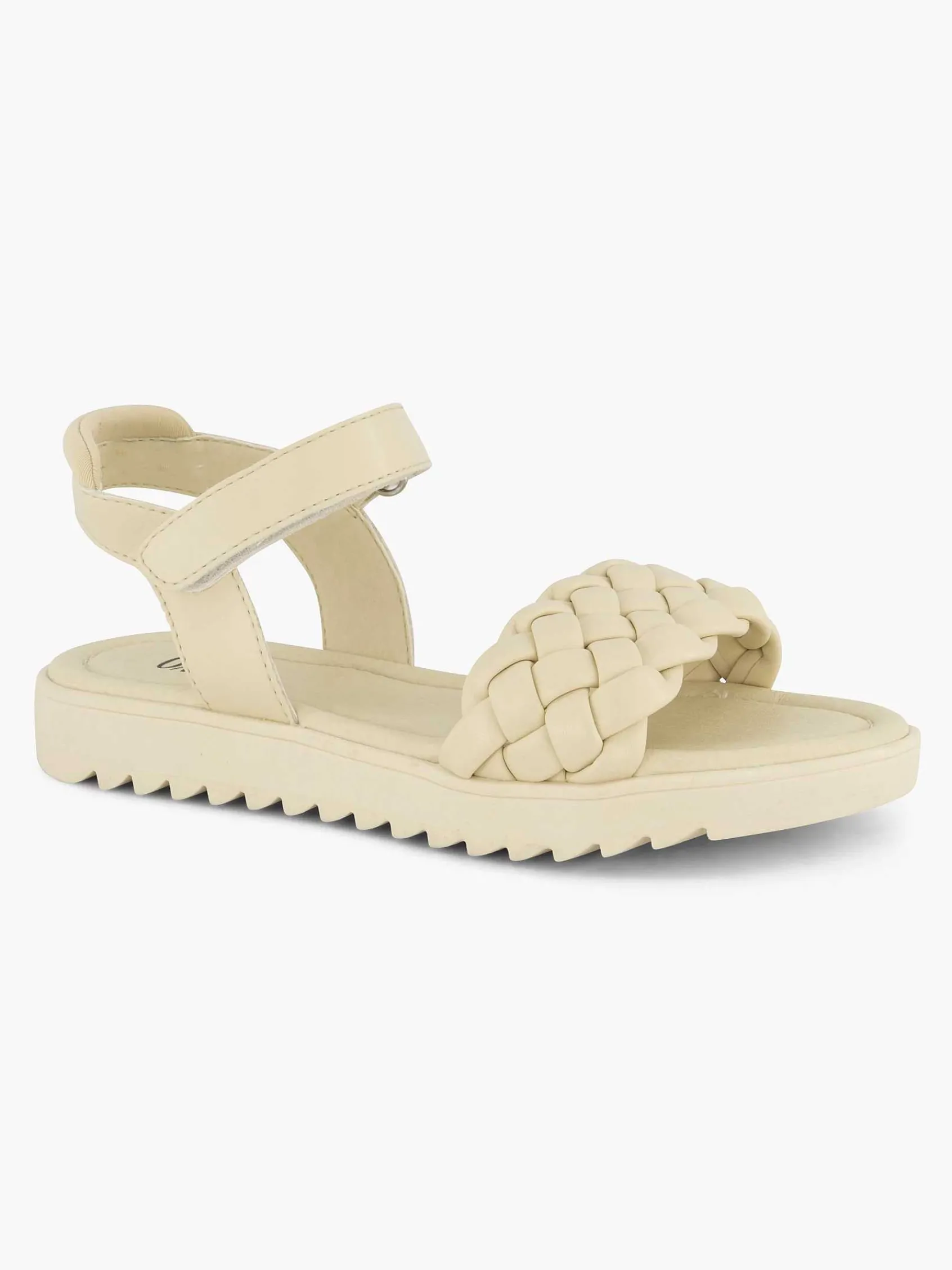 Oxmox Jongensschoenen-Beige Sandaal