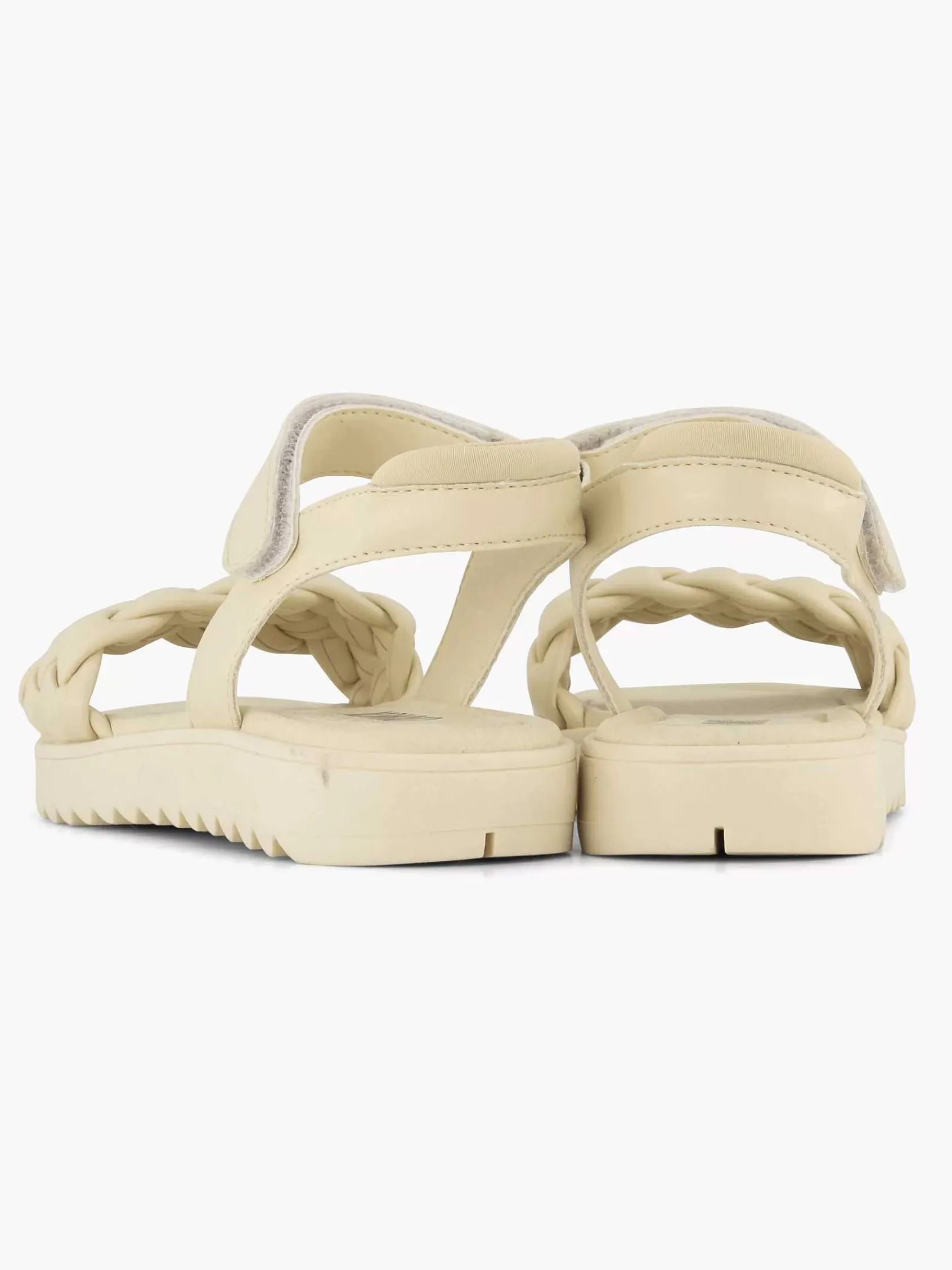 Oxmox Jongensschoenen-Beige Sandaal