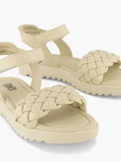 Oxmox Jongensschoenen-Beige Sandaal