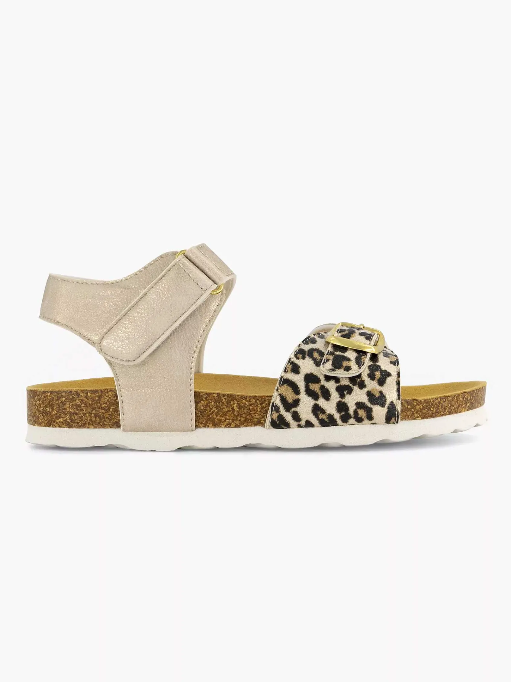 Graceland Jongensschoenen-Beige Sandaal