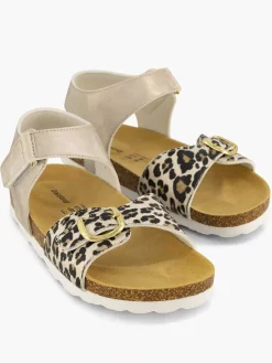 Graceland Jongensschoenen-Beige Sandaal