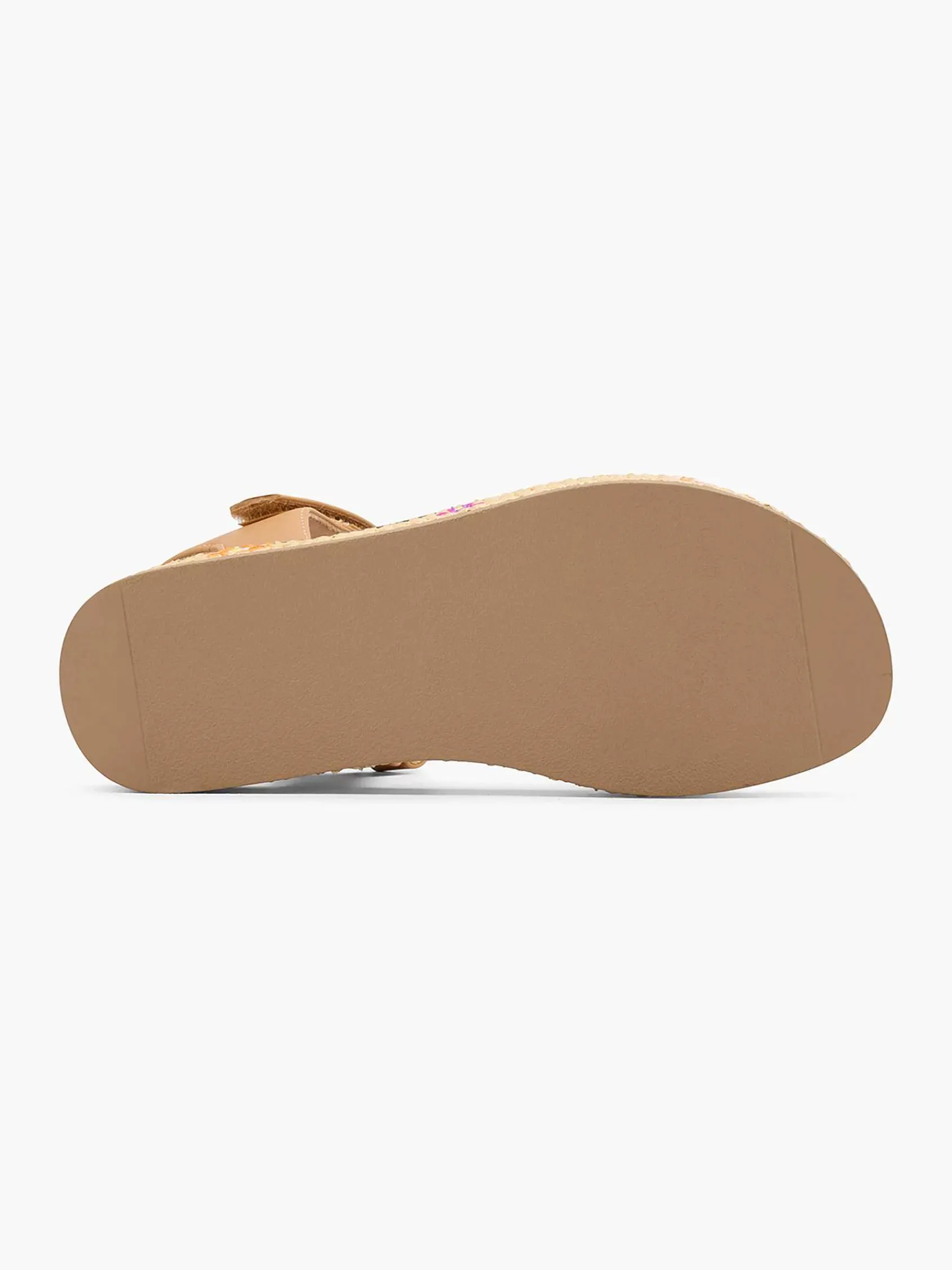 Graceland Babyschoenen-Beige Sandaal