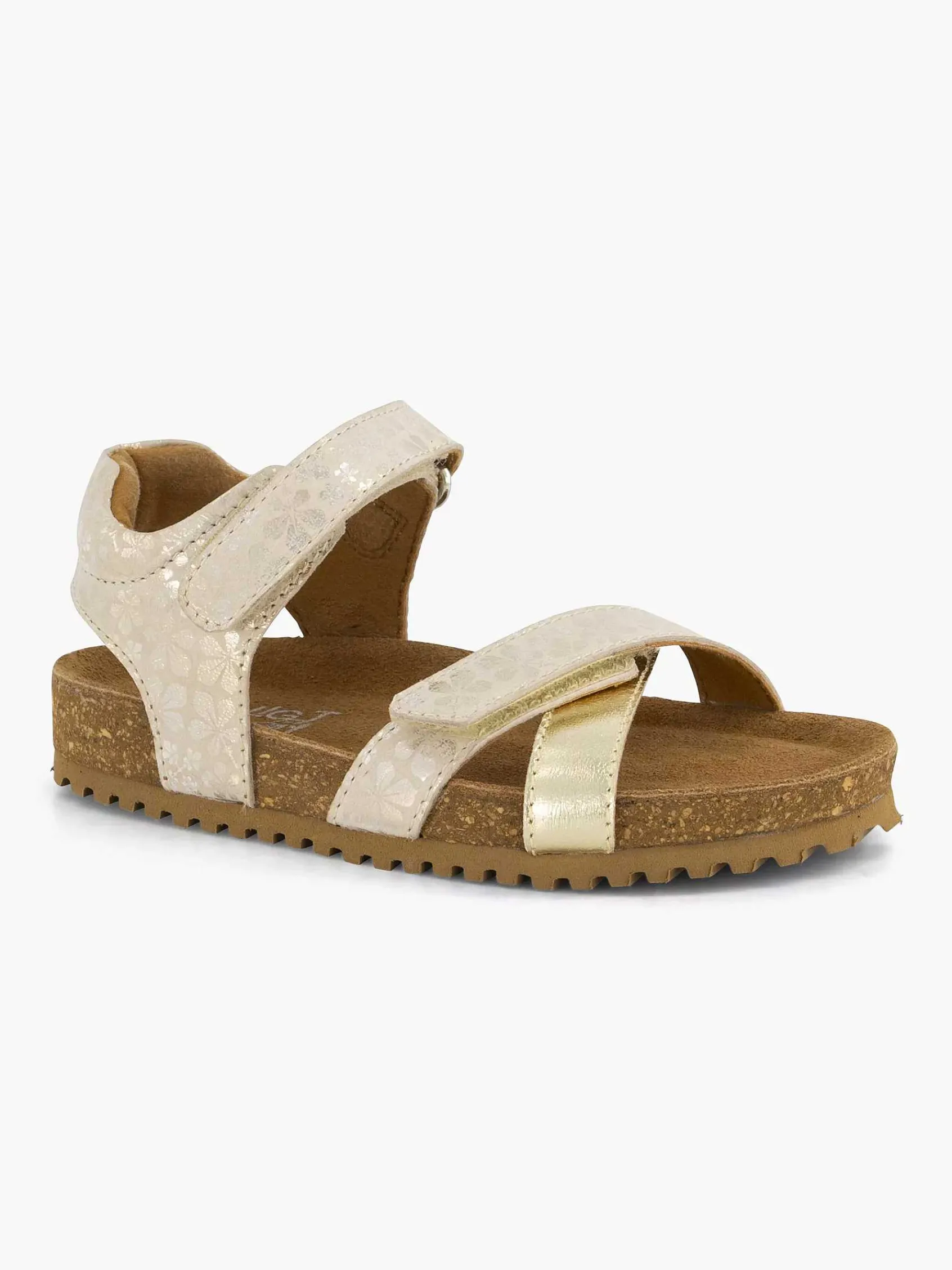 Graceland Jongensschoenen-Beige Sandaal