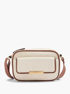 Graceland Online Exclusive Accessoires-Beige Schoudertas