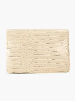 Oxmox Online Exclusive Accessoires-Beige Schoudertas
