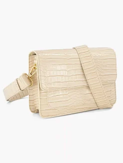 Oxmox Online Exclusive Accessoires-Beige Schoudertas
