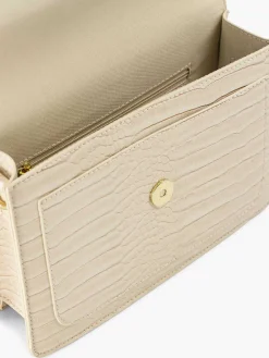 Oxmox Online Exclusive Accessoires-Beige Schoudertas