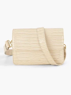 Oxmox Online Exclusive Accessoires-Beige Schoudertas