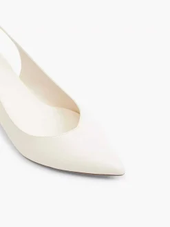Graceland Pumps-Beige Slingback