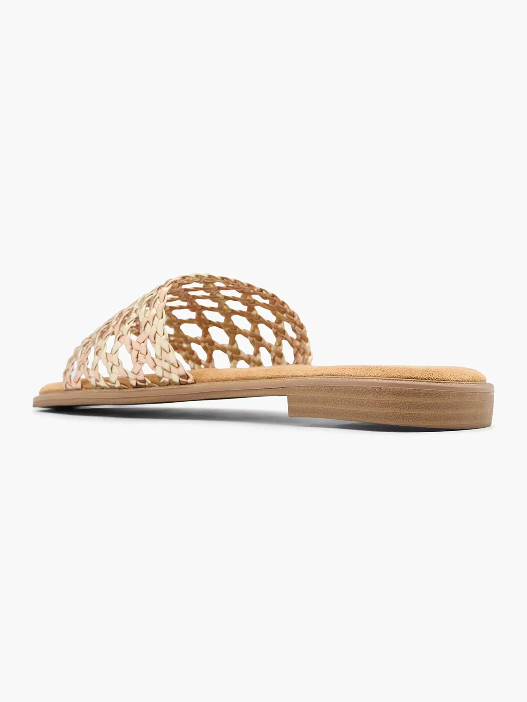 Graceland Slippers-Beige Slipper