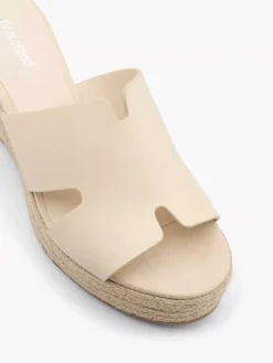 Graceland Slippers-Beige Slipper Sleehak