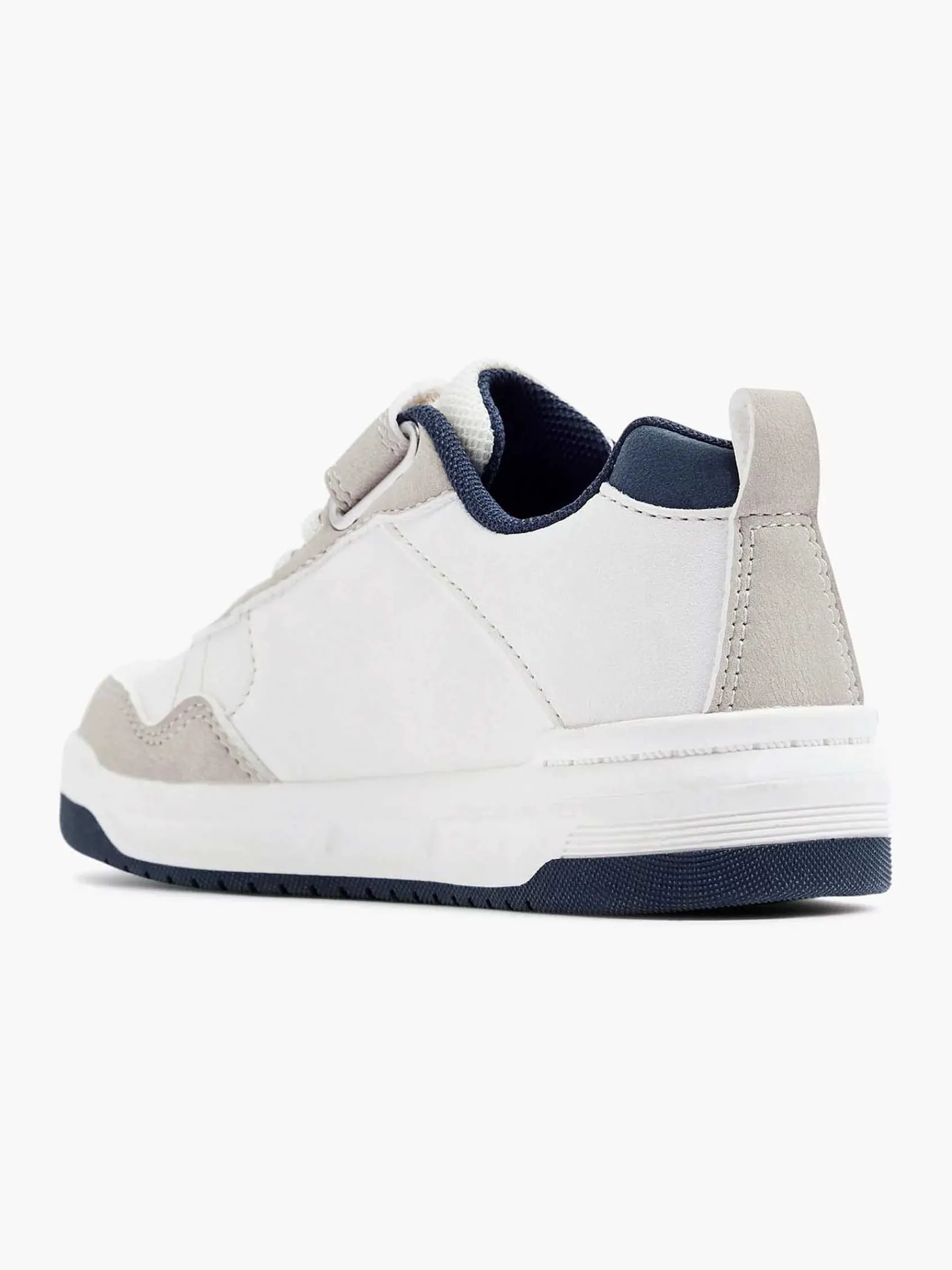 Vty Jongensschoenen-Beige Sneaker