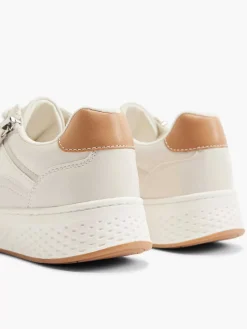 Easy Street Comfort Schoenen-Beige Sneaker
