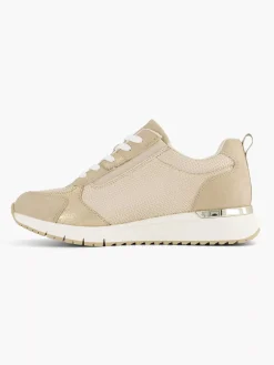 Easy Street Comfort Schoenen-Beige Sneaker