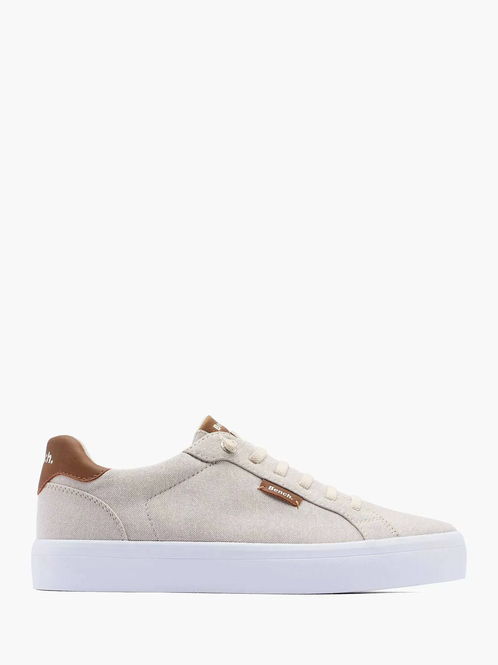 Bench Sneakers-Beige Sneaker