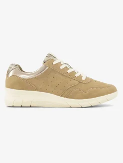 Easy Street Sneakers-Beige Sneaker