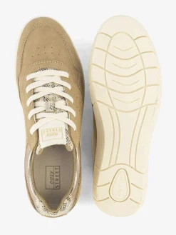 Easy Street Sneakers-Beige Sneaker