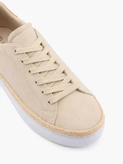Graceland Sneakers-Beige Sneaker