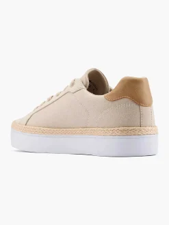 Graceland Sneakers-Beige Sneaker
