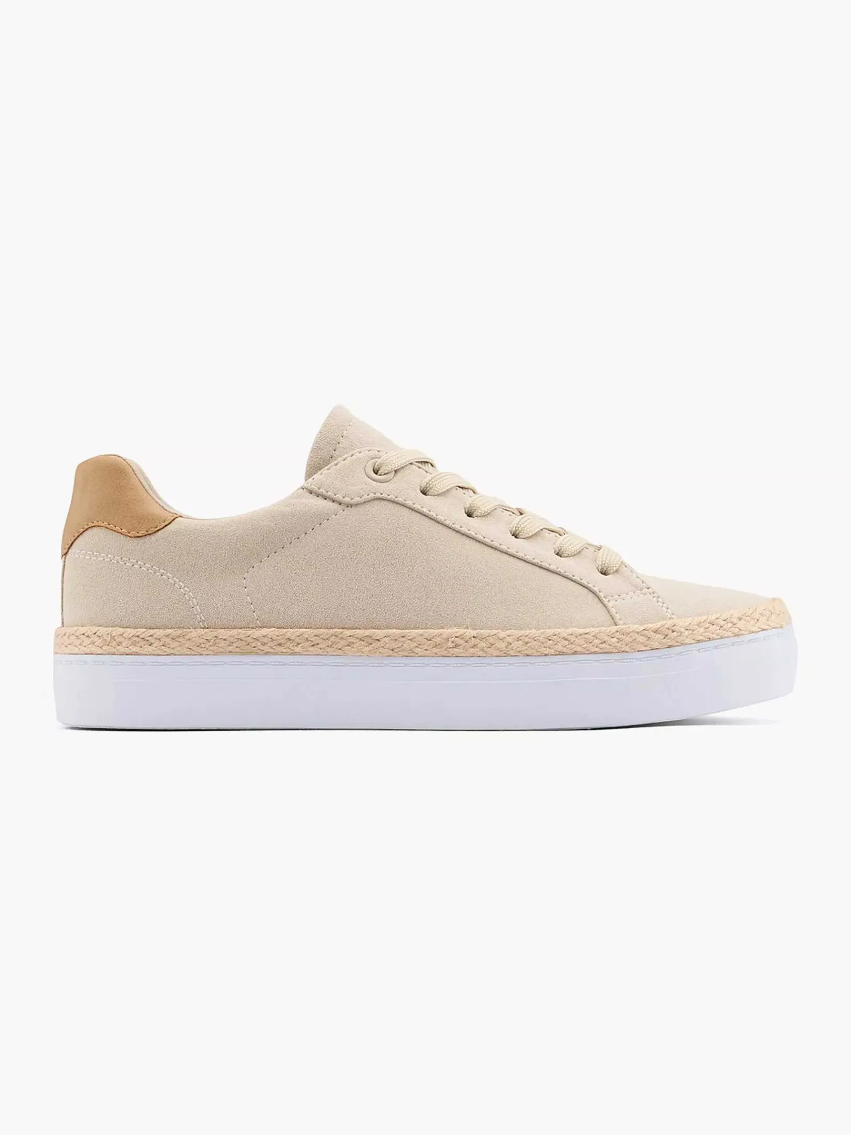 Graceland Sneakers-Beige Sneaker