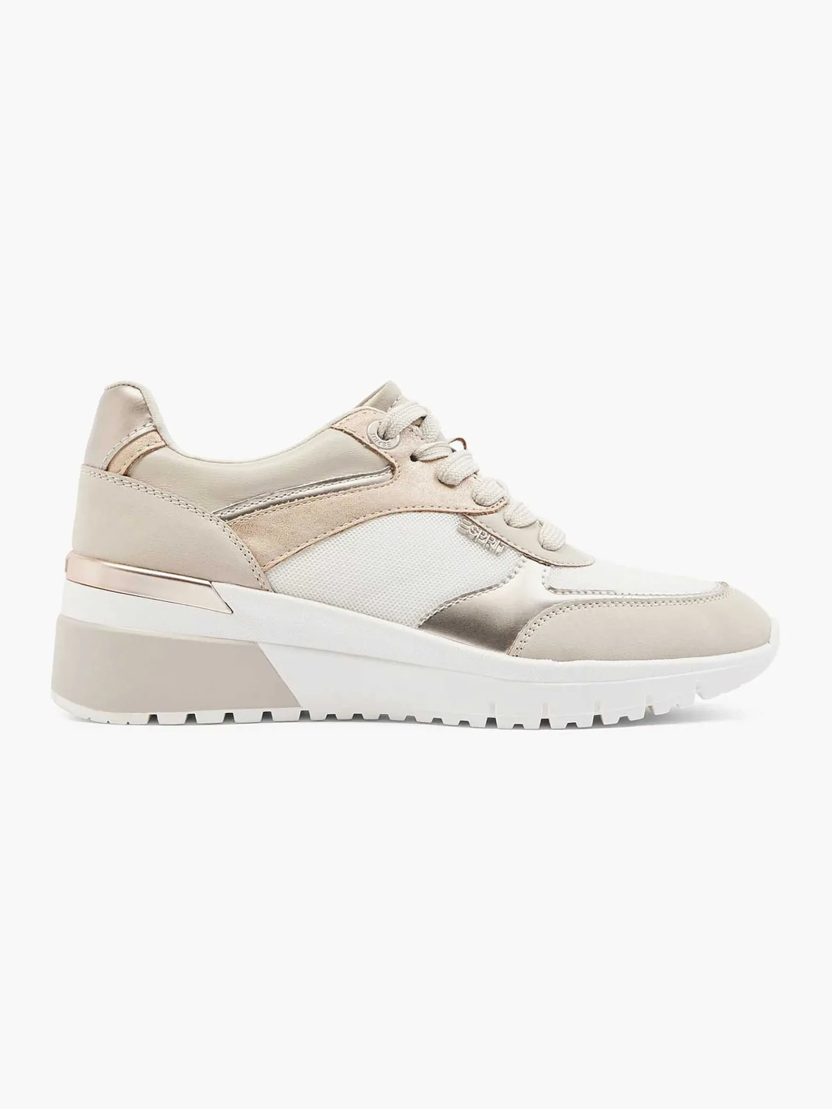 Esprit Sneakers-Beige Sneaker