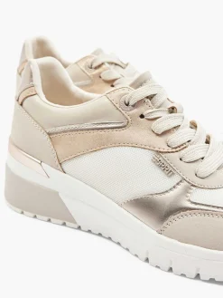 Esprit Sneakers-Beige Sneaker
