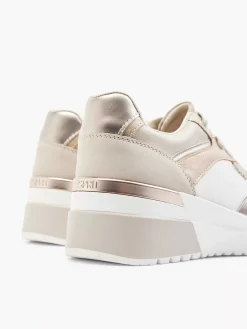 Esprit Sneakers-Beige Sneaker