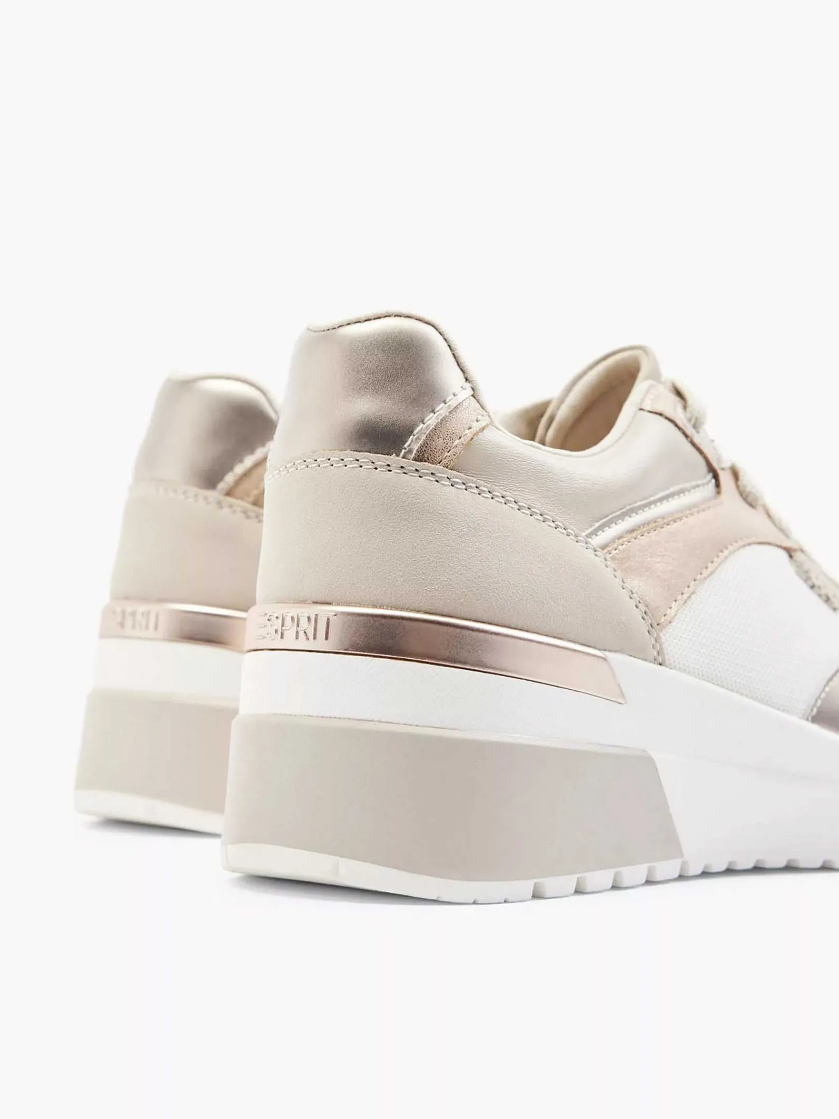 Esprit Sneakers-Beige Sneaker