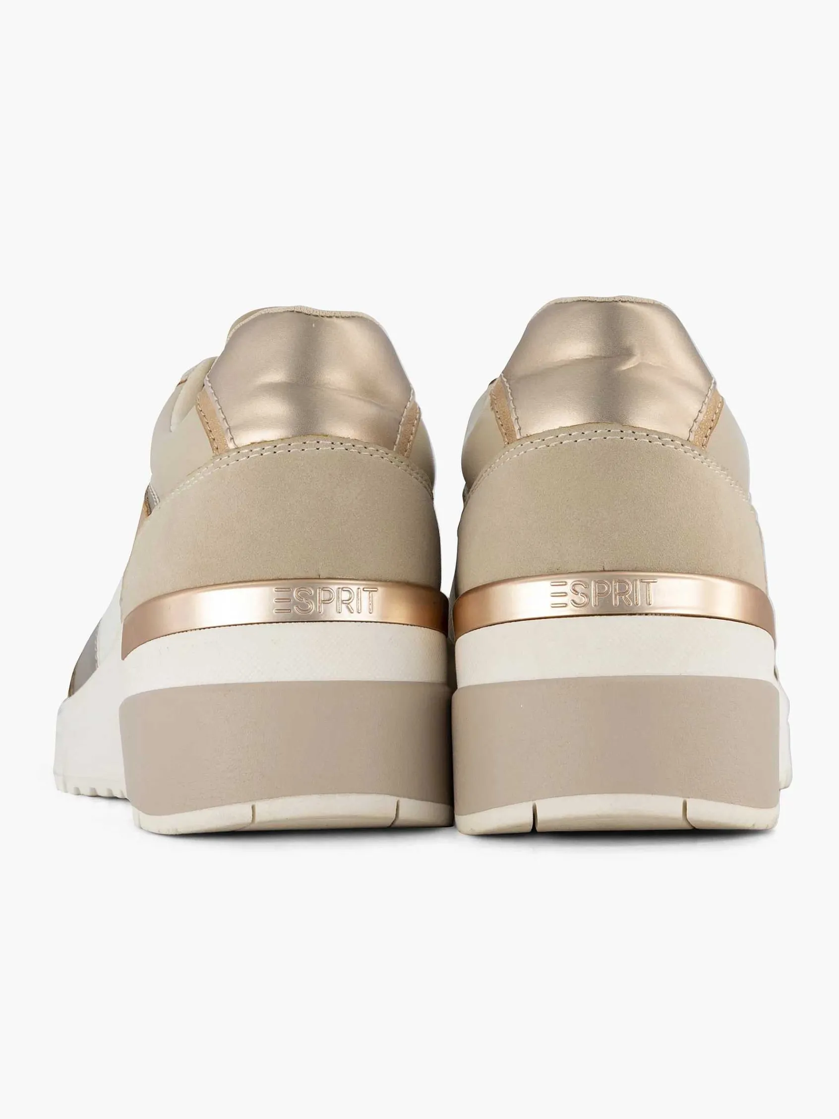 Esprit Sneakers-Beige Sneaker