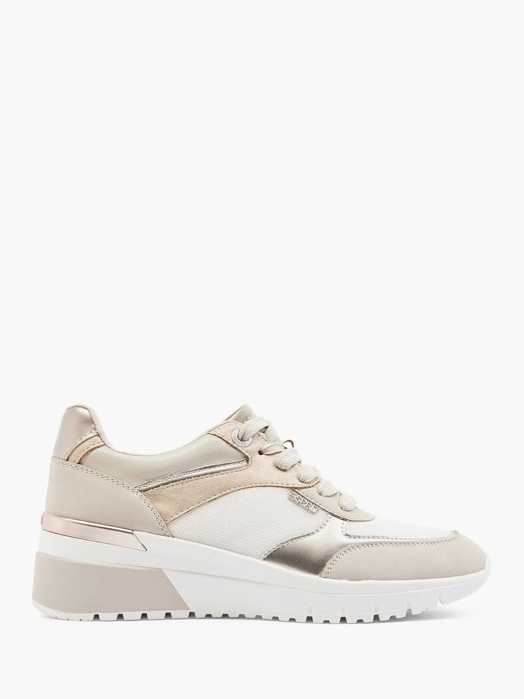 Esprit Sneakers-Beige Sneaker