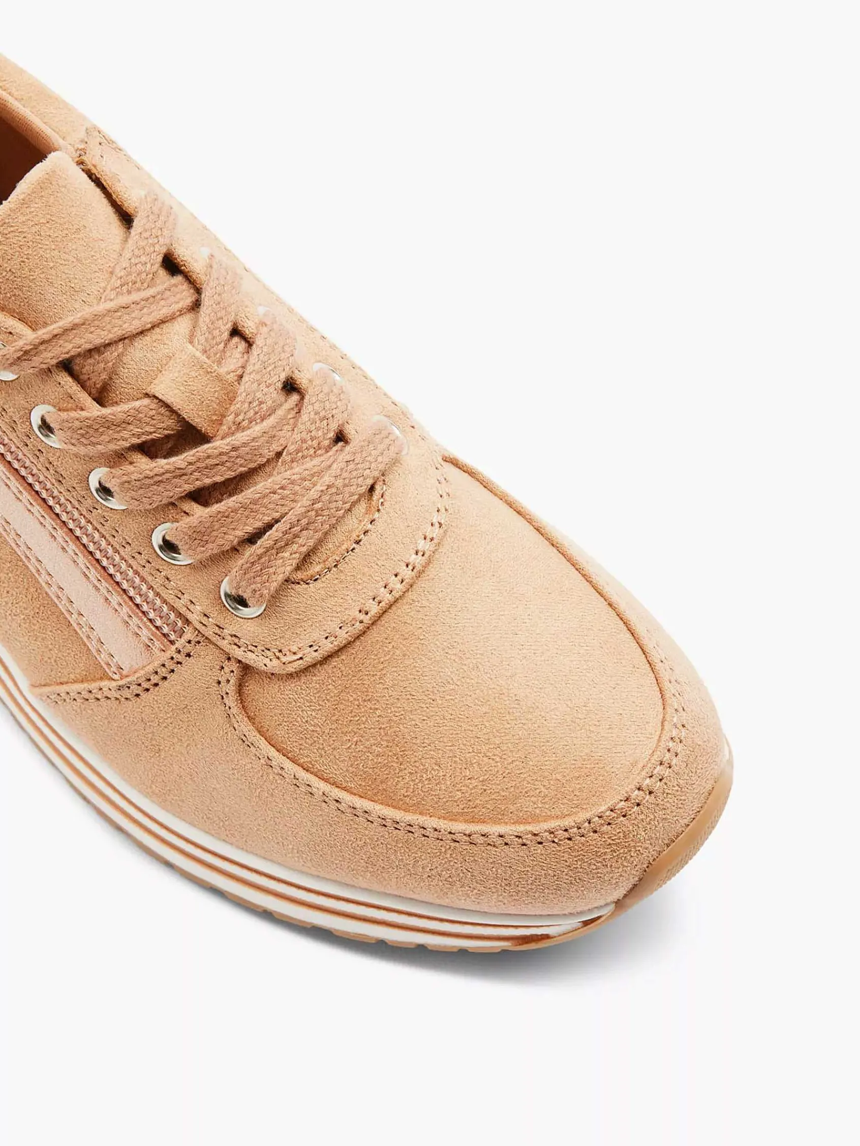 Graceland Sneakers-Beige Sneaker