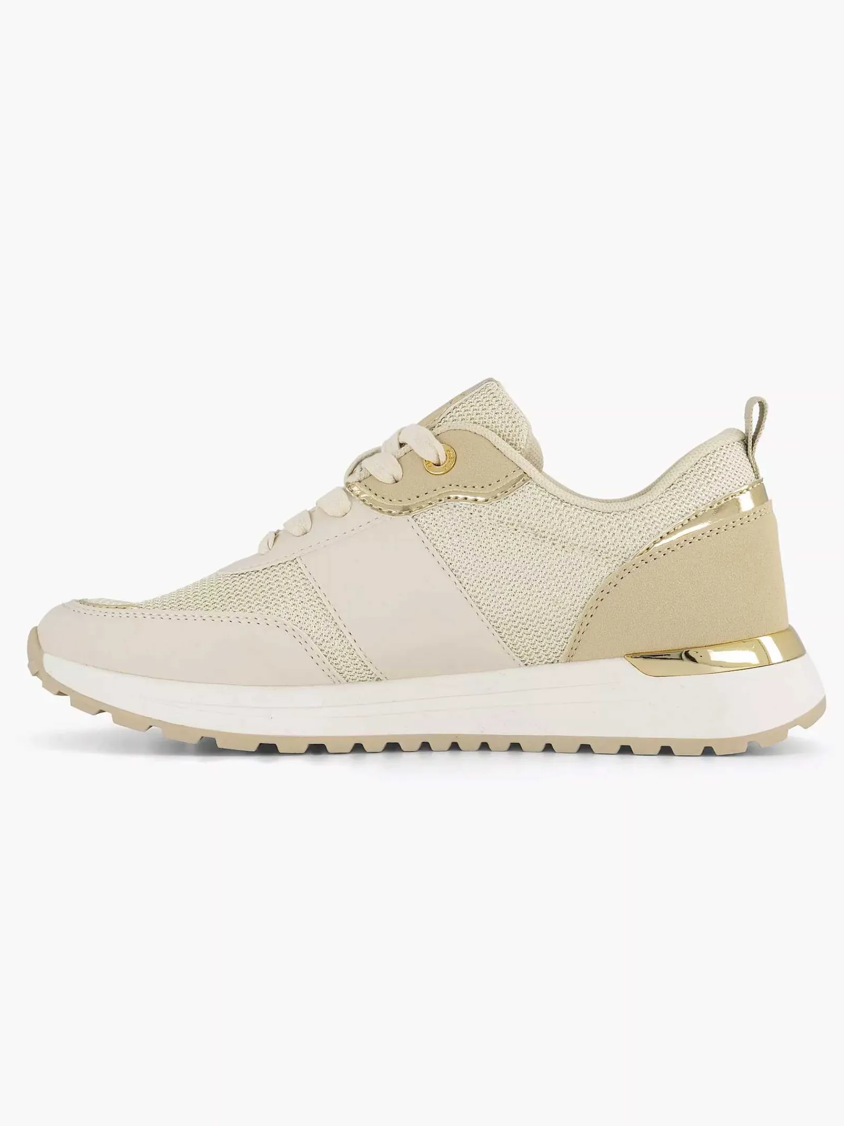 MEXX Sneakers-Beige Sneaker