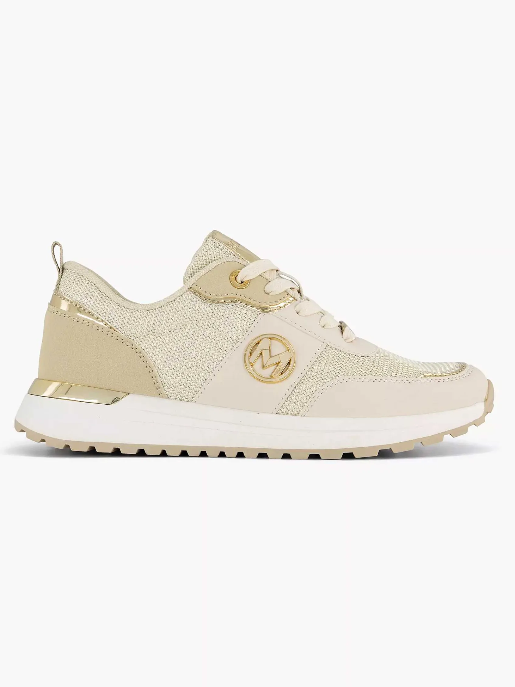 MEXX Sneakers-Beige Sneaker