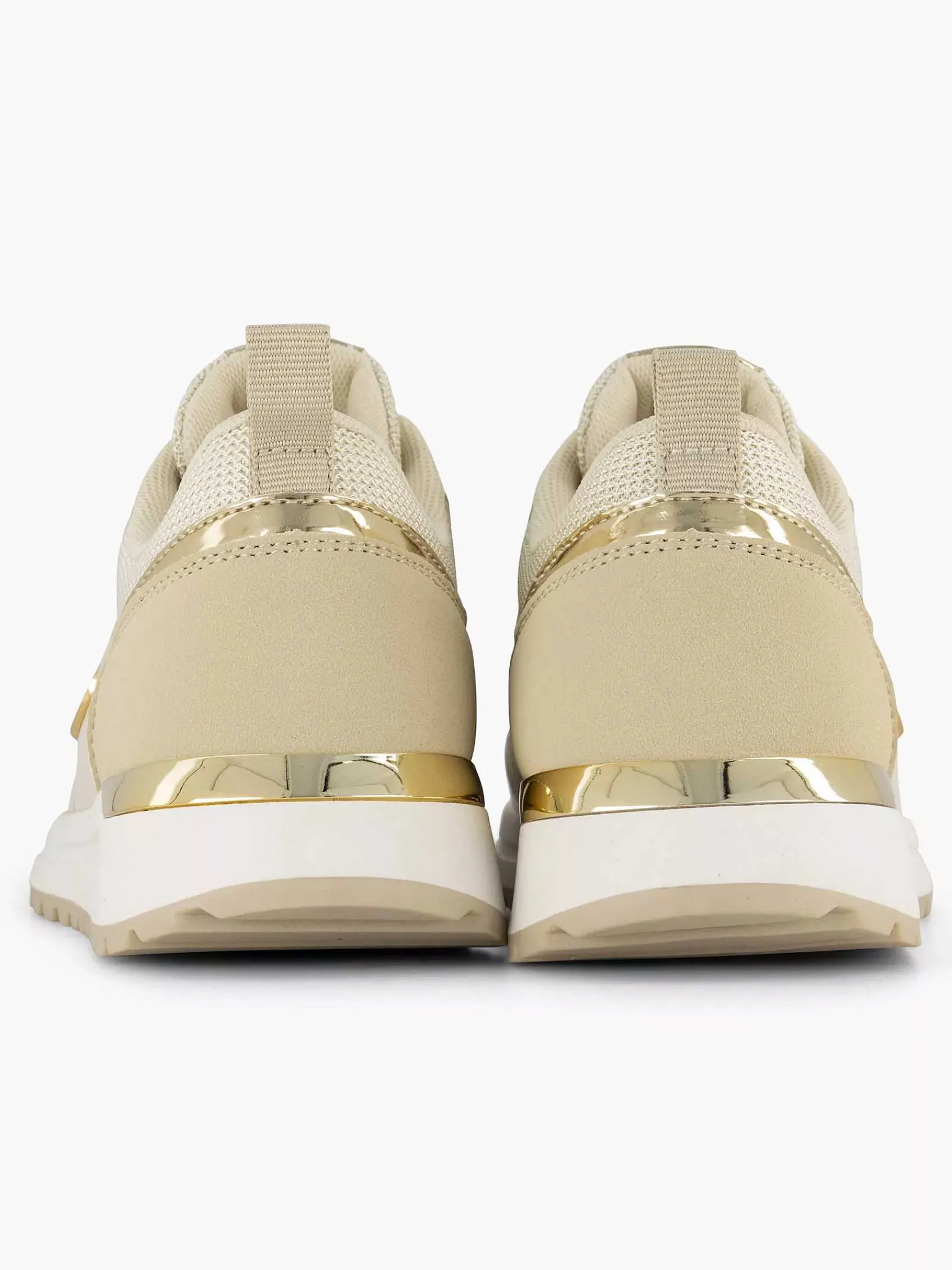MEXX Sneakers-Beige Sneaker