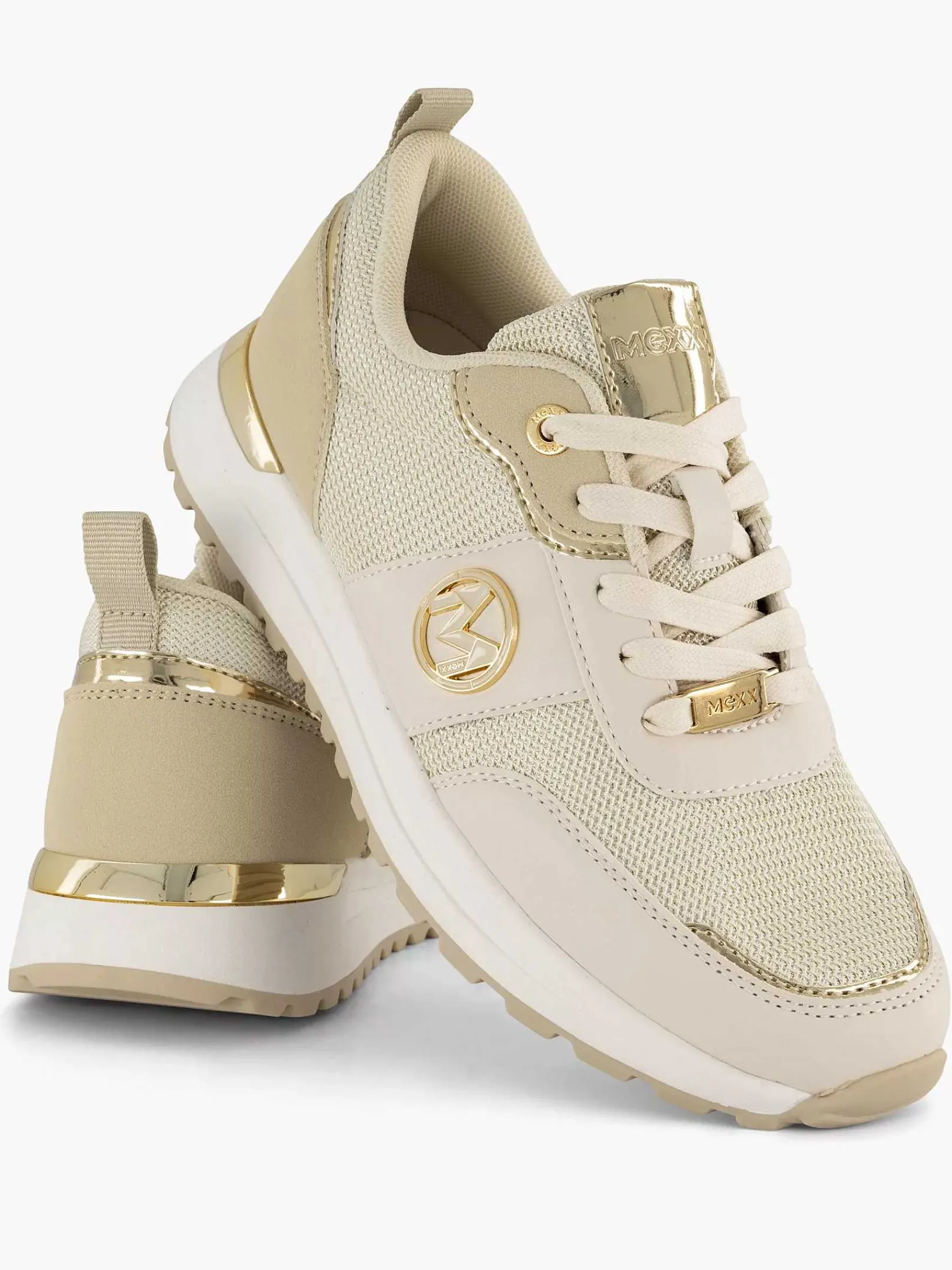 MEXX Sneakers-Beige Sneaker
