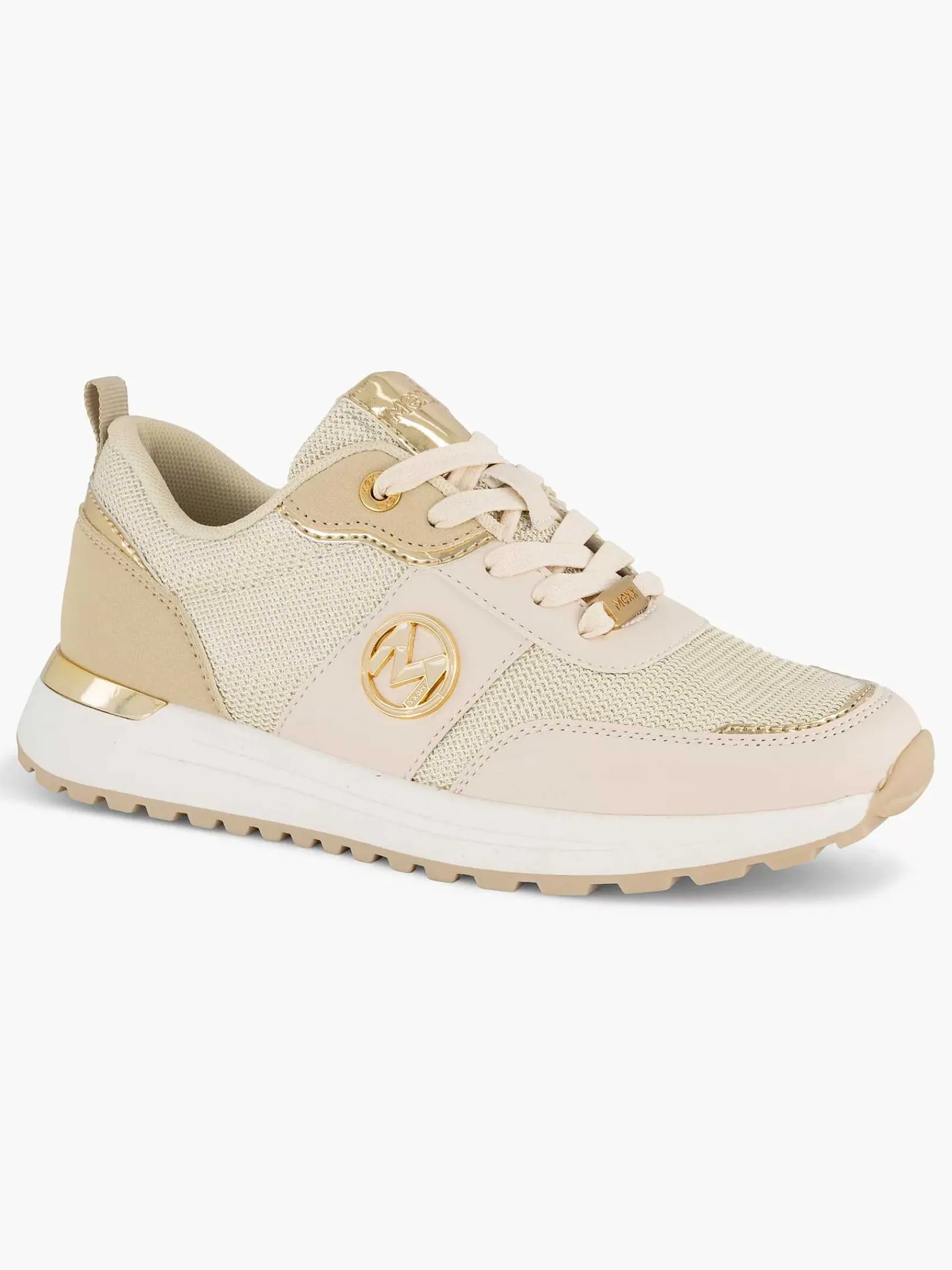 MEXX Sneakers-Beige Sneaker