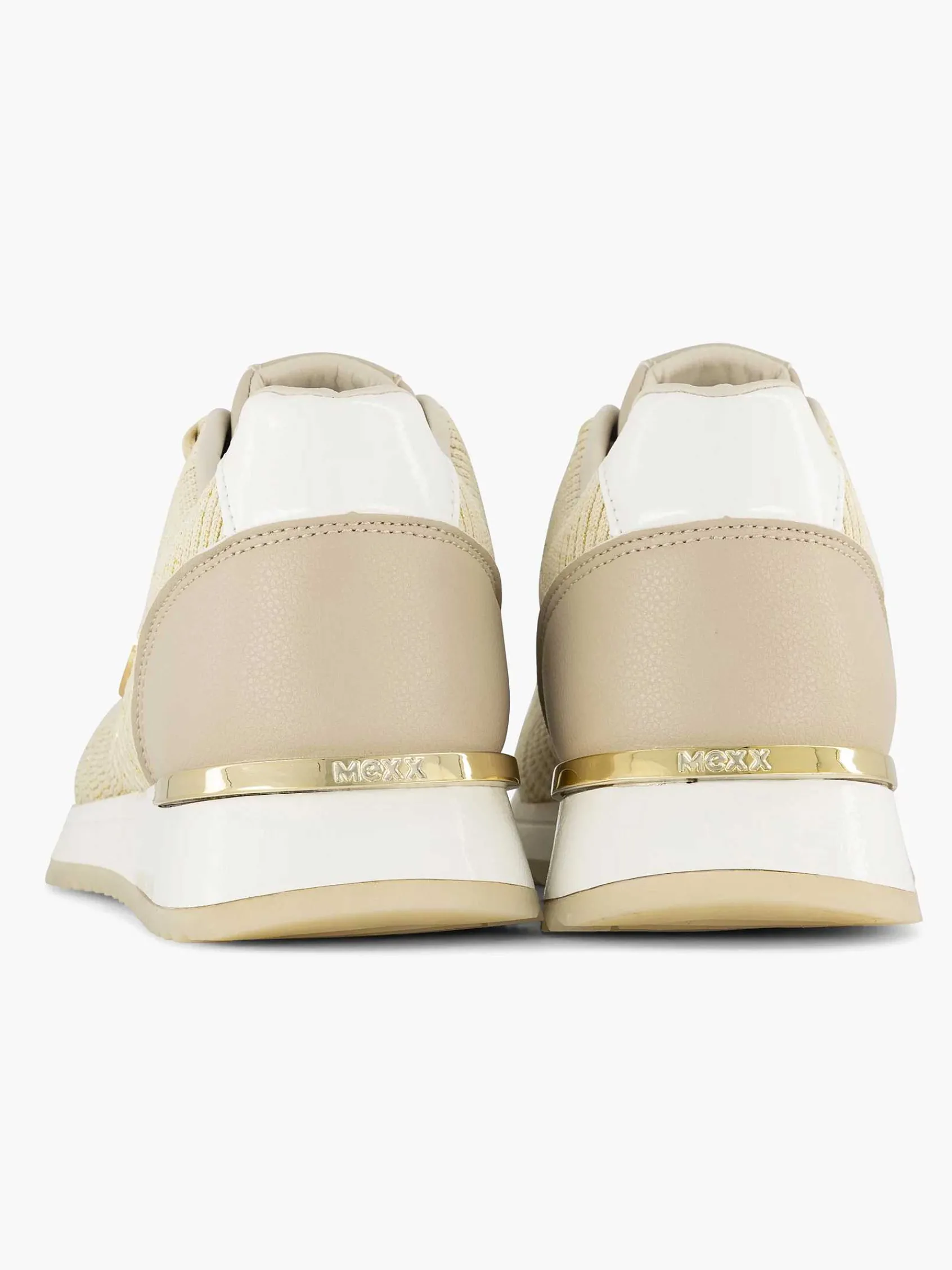 MEXX Sneakers-Beige Sneaker