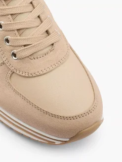 Graceland Sneakers-Beige Sneaker