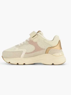 Oxmox Babyschoenen-Beige Sneaker