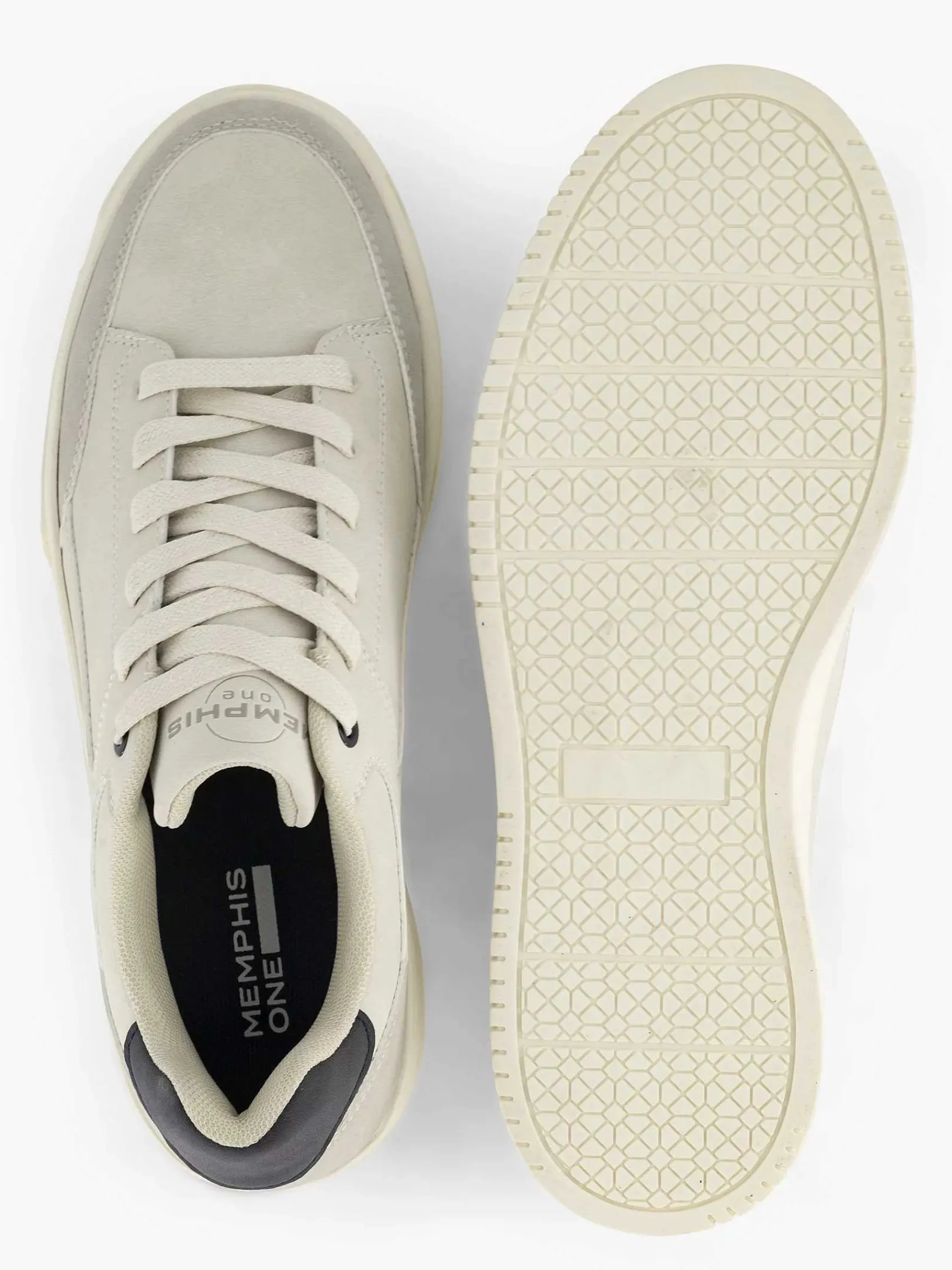Memphis One Sneakers-Beige Sneaker