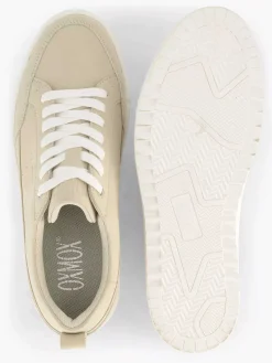 Oxmox Sneakers-Beige Sneaker