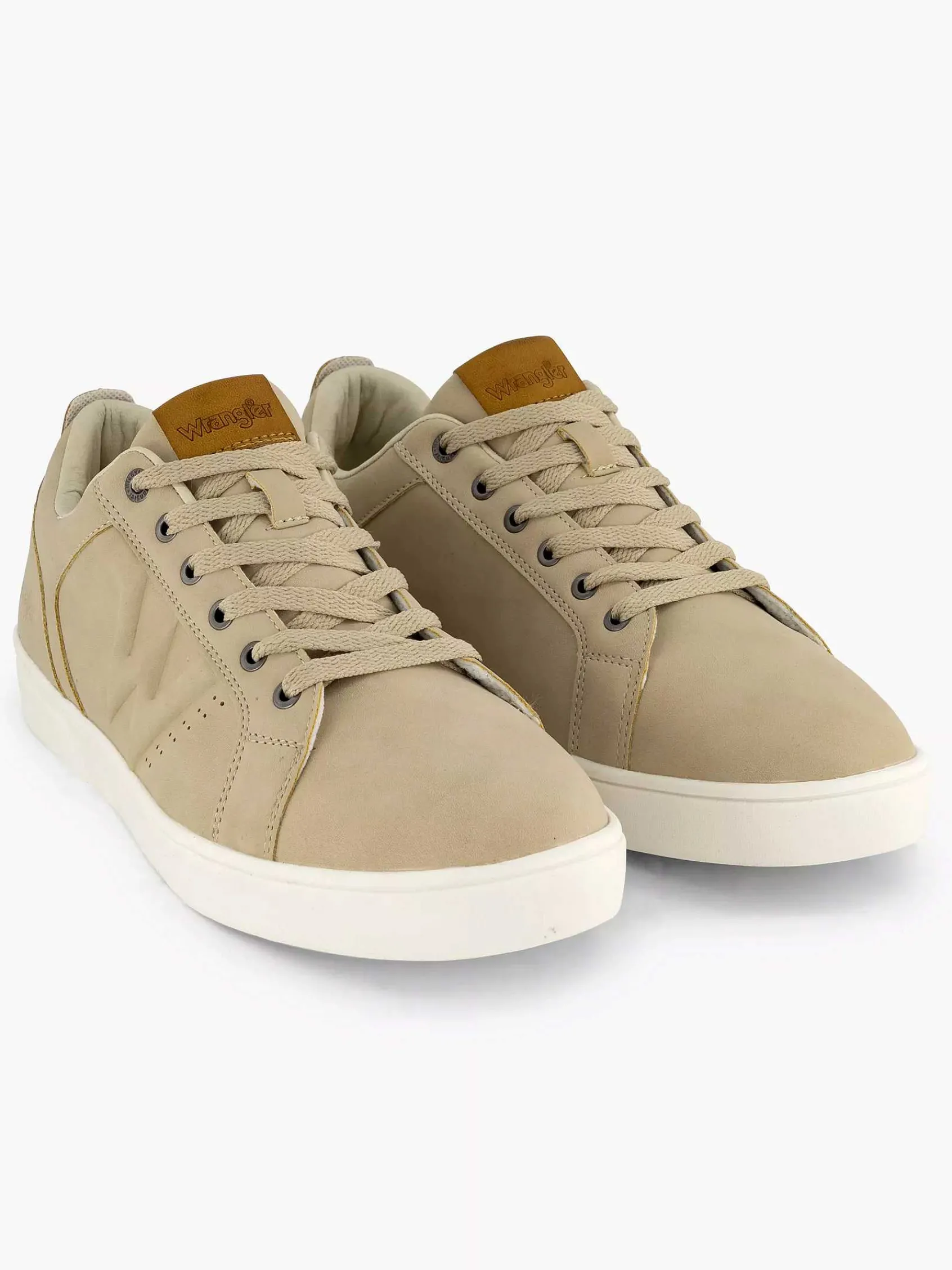 Wrangler Sneakers-Beige Sneaker