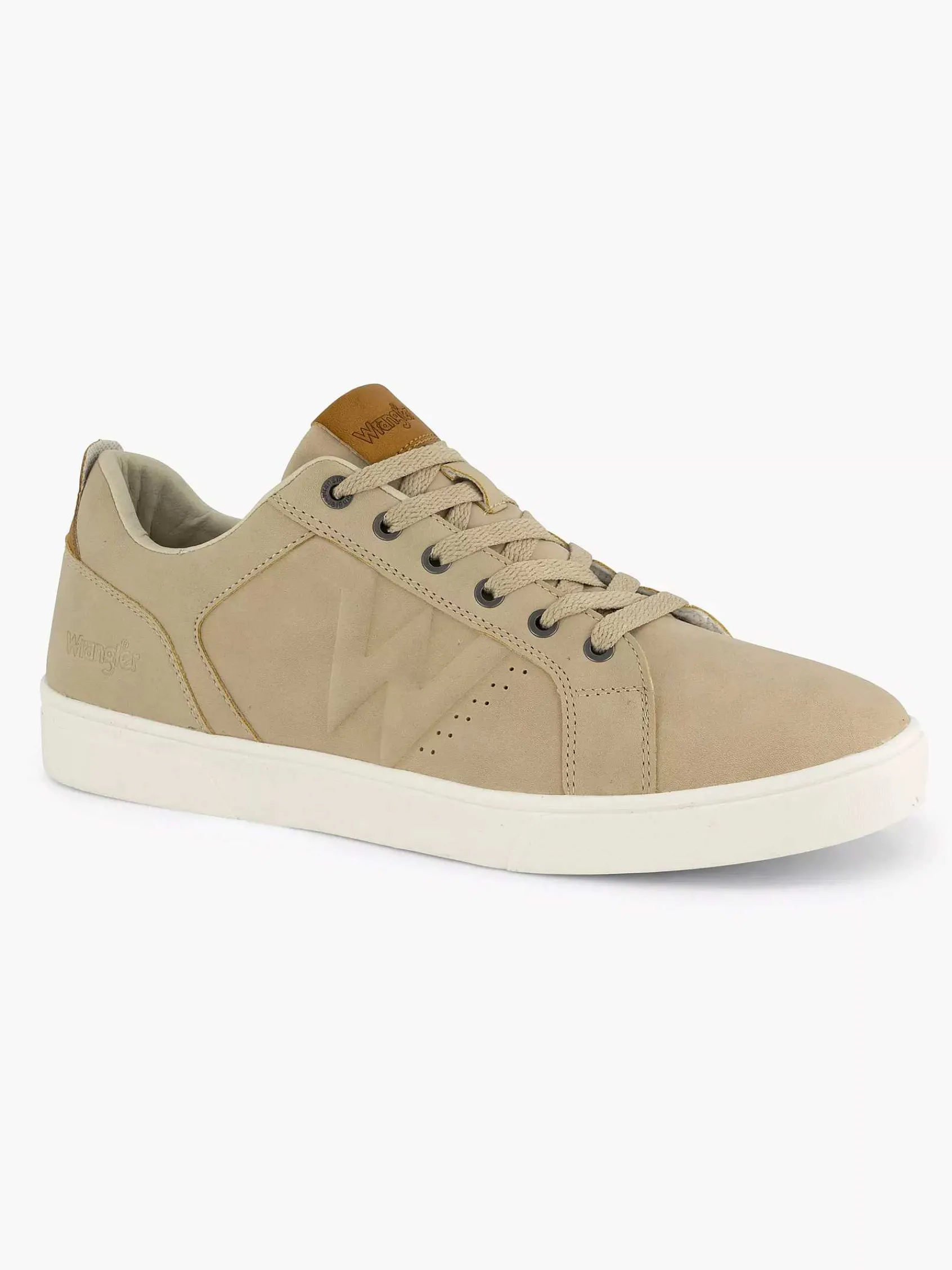 Wrangler Sneakers-Beige Sneaker