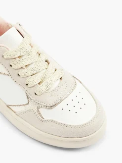 Graceland Jongensschoenen-Beige Sneaker