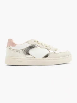 Graceland Jongensschoenen-Beige Sneaker