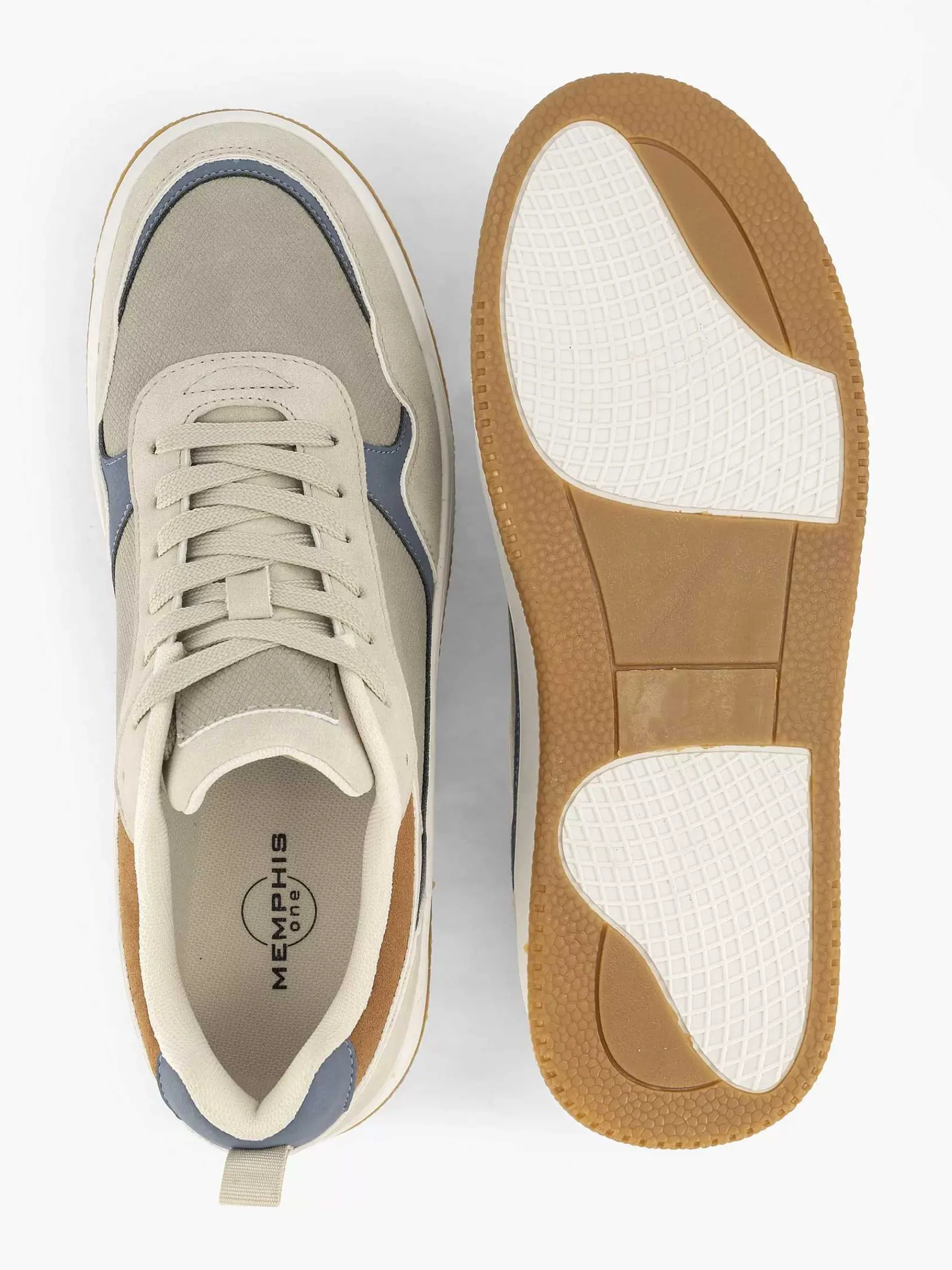 Memphis One Sneakers-Beige Sneaker