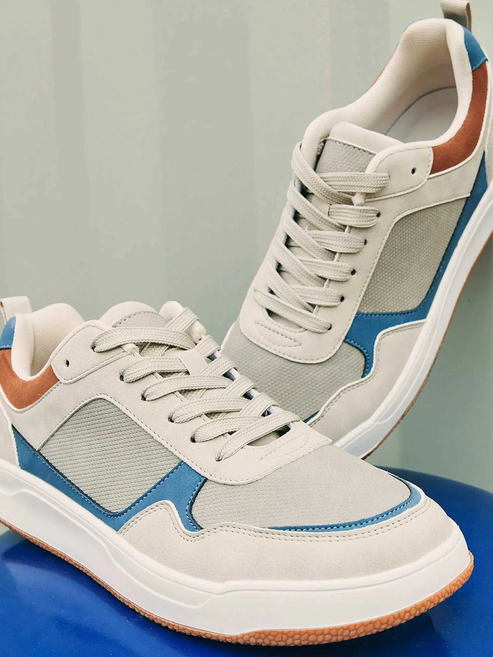 Memphis One Sneakers-Beige Sneaker