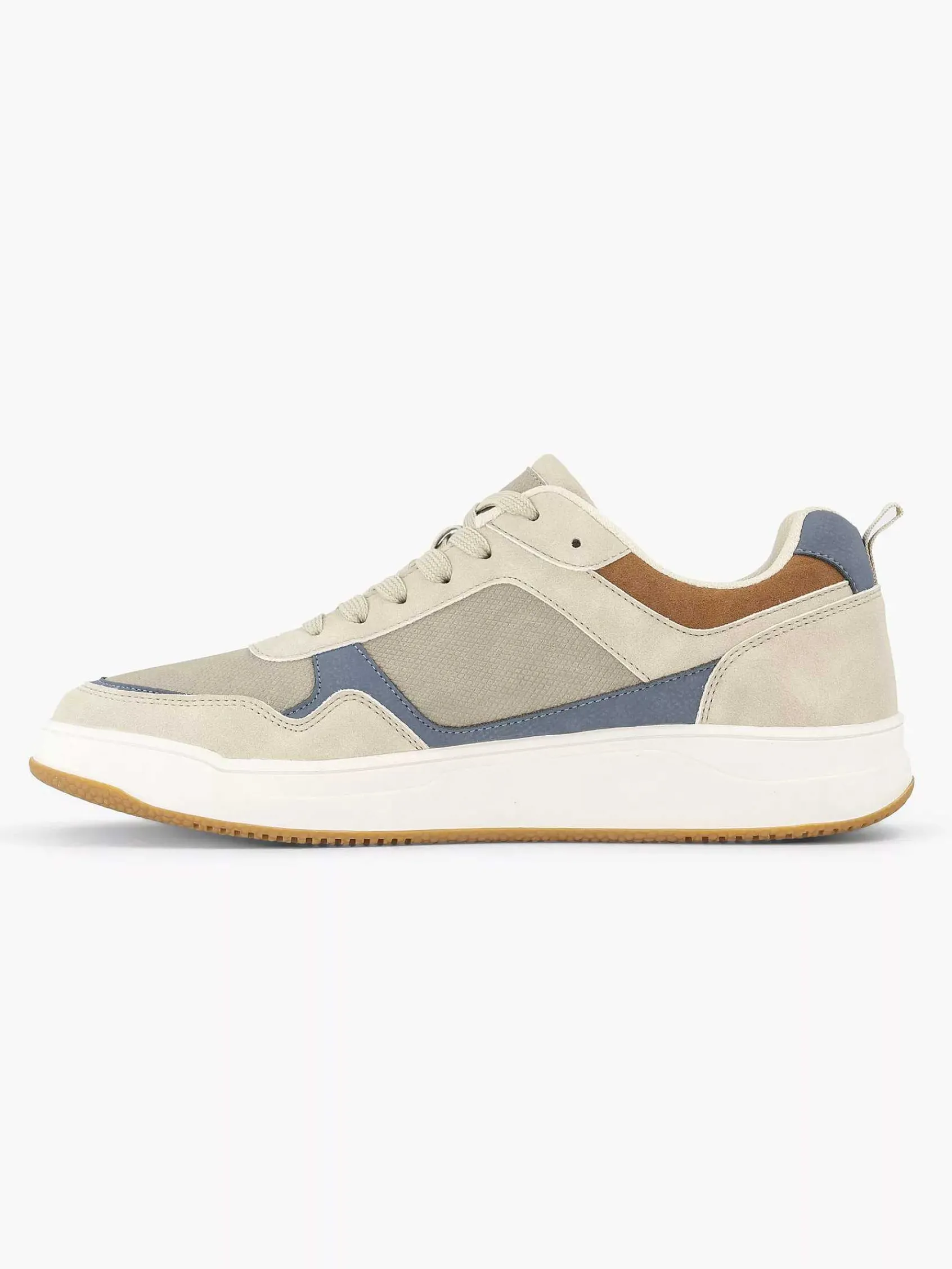 Memphis One Sneakers-Beige Sneaker