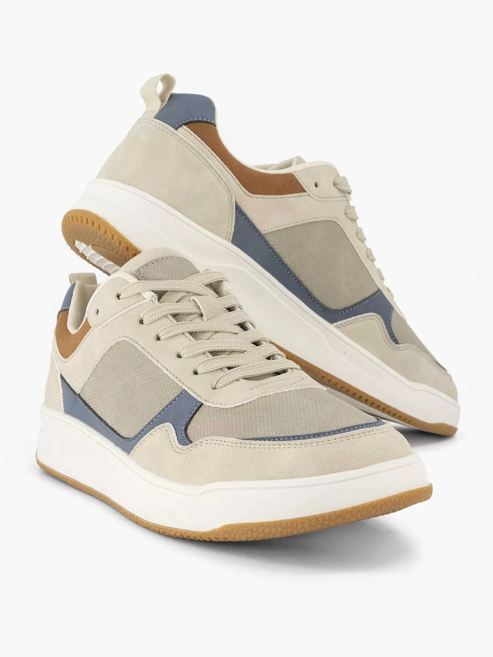 Memphis One Sneakers-Beige Sneaker